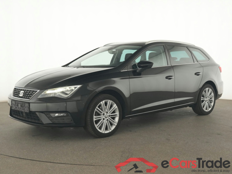 Seat Leon ST (Inzahlungnahme MwSt. ausweisbar) DE - Kb5 2.0 TDI EU6, Xcellence, (Facelift) 2016 - 2018