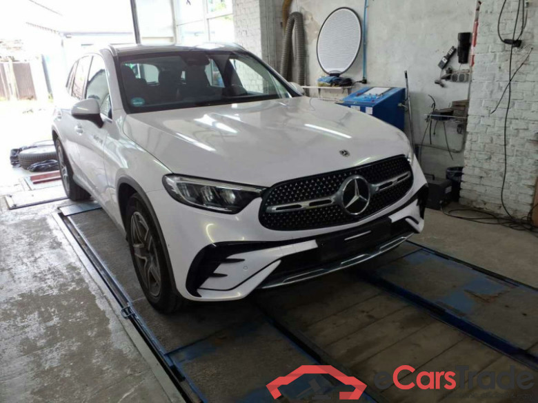Mercedes-Benz GLC (BM 254)(06.2022->) DE - SUV5 GLC 220 d EU6e, 4Matic AMG Line, 2024 - 2026