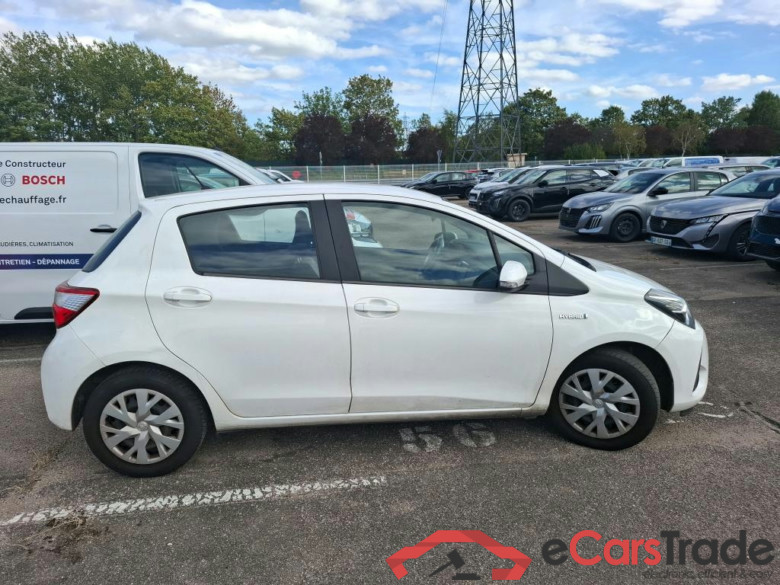 Yaris Hybride Affaires / 2017 / 5P / Berline 1.5 VVT-I HYBRID AUTO France Business #6