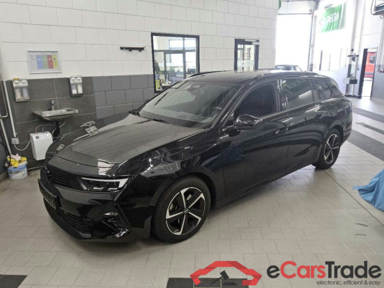 Opel Astra L Sports Tourer (2022->) DE - Kb5 1.2 Turbo EU6e, GS, 2022 - 2026