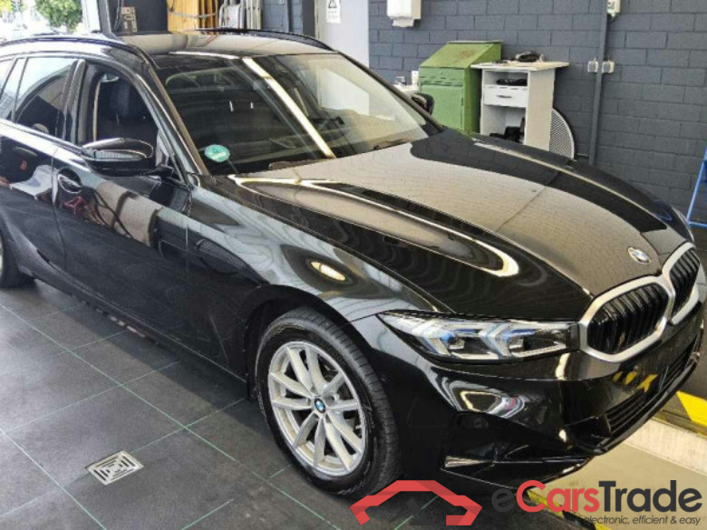 BMW 3 Touring (G21N)(07.2022->) DE - Kb5 320 d Mild-Hybrid EU6e, (Facelift 2) 2024 - 2026 #2