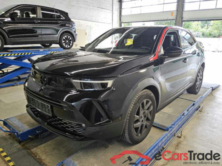 Opel Mokka (2020->) DE - SUV5 1.2 Turbo EU6d, GS Line, 2020 - 2022 #1