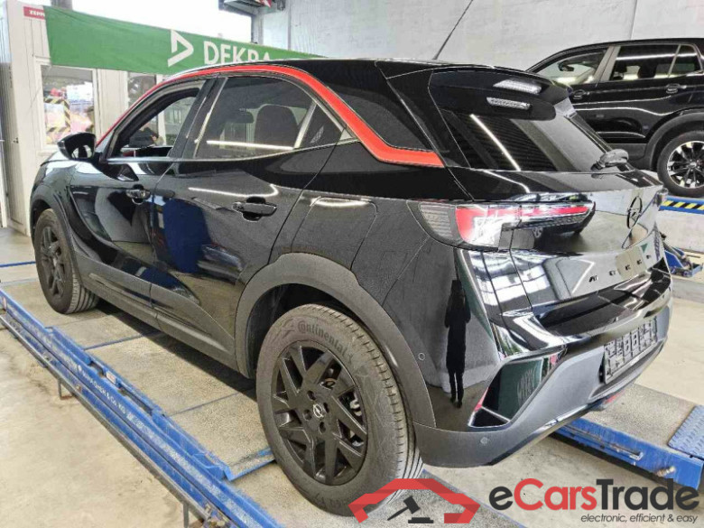 Opel Mokka (2020->) DE - SUV5 1.2 Turbo EU6d, GS Line, 2020 - 2022 #4