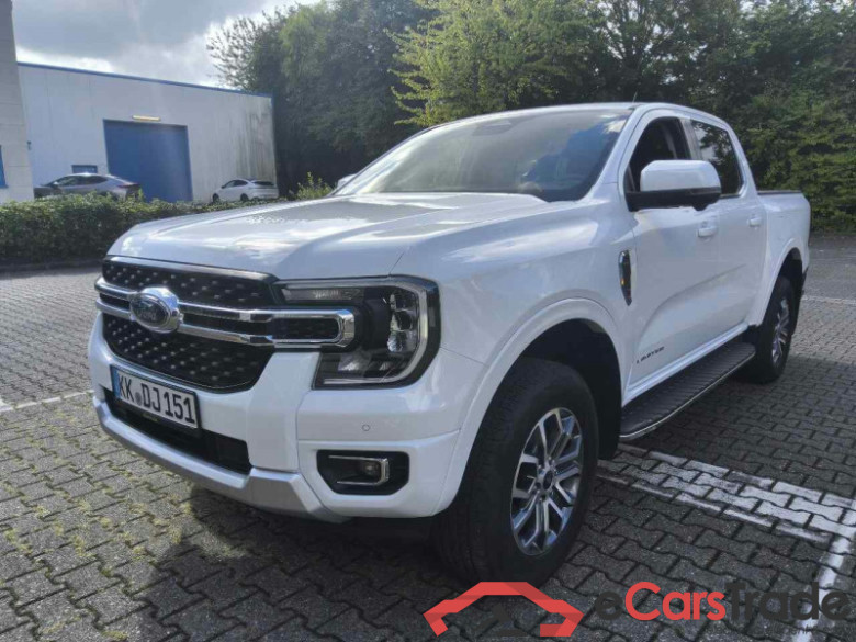 Ford Ranger (TRB)(2022->) DE - PickupDK4 2.0 Ecoblue EU6d, Limited 4x4 Doppelkabine, 2022 - 2024 #1