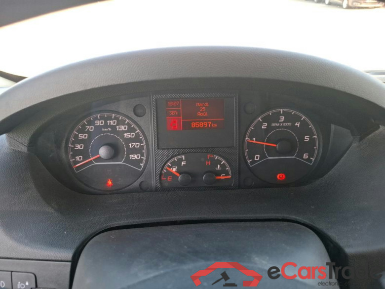 Jumper Fourgon 30 L1H1 Driver BlueHDi 120 Start&Stop 2.2 120CV BVM6 #6