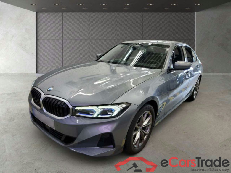 BMW 3 Limousine (G20N)(2022->) DE - Lim4 318 d Mild-Hybrid EU6d, (Facelift) 2022 - 2024