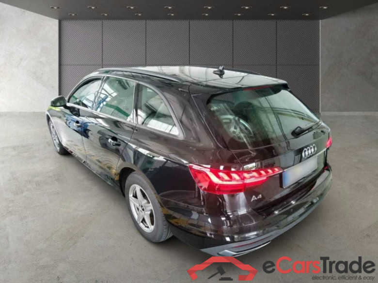 Audi A4 Avant (8WD)(05.2019->) DE - Kb5 35 2.0 TDI EU6d, basis, (Facelift) 2020 - 2023 #4