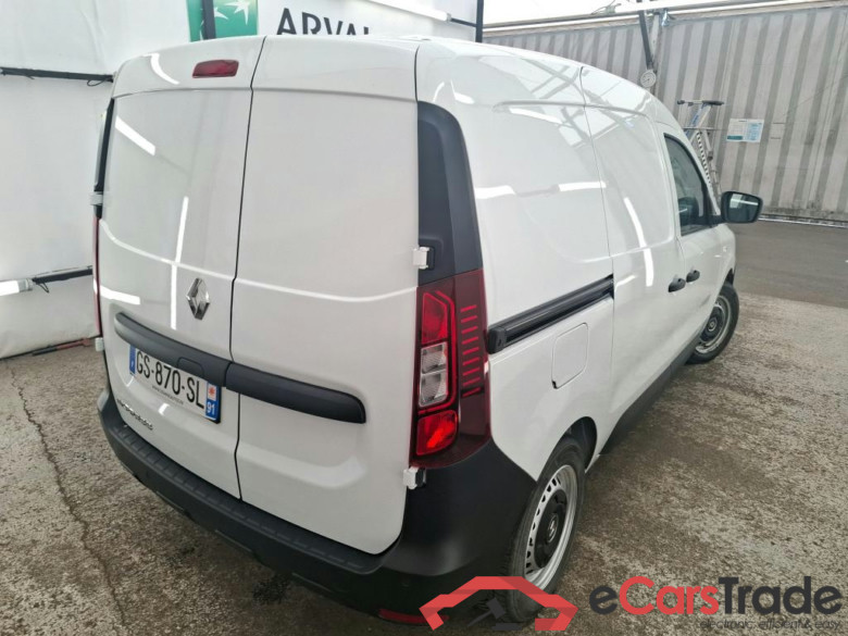 Express Confort 1.5 dCi 95CV BVM6 E6d #3