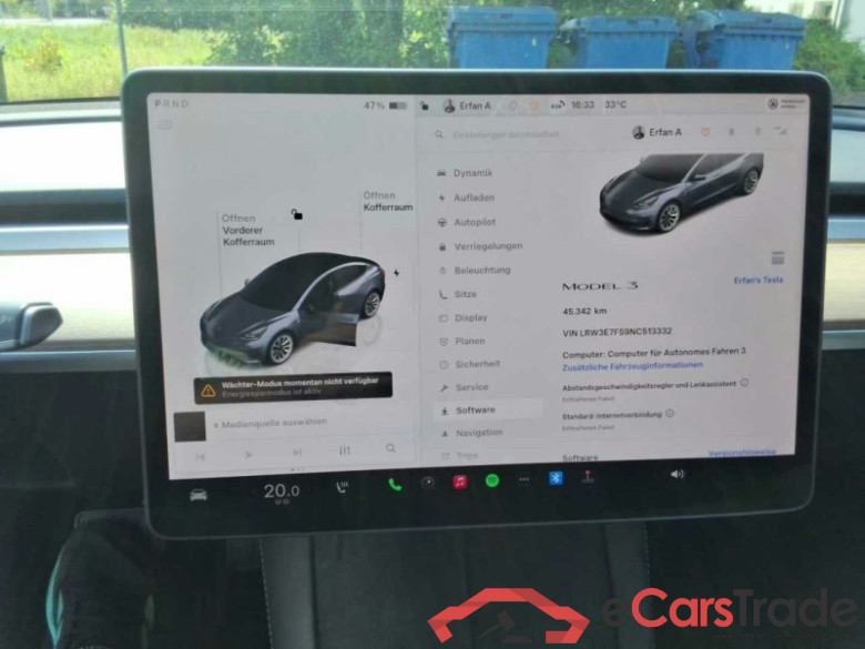 Tesla Model 3 DE - Lim4, RWD 60 kWh, (Facelift) 2023 - 2026 #4