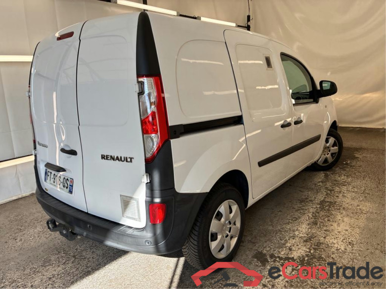 Kangoo II Express Extra (Série Spéciale) 1.5 dCi 95CV BVM6 E6dT #3