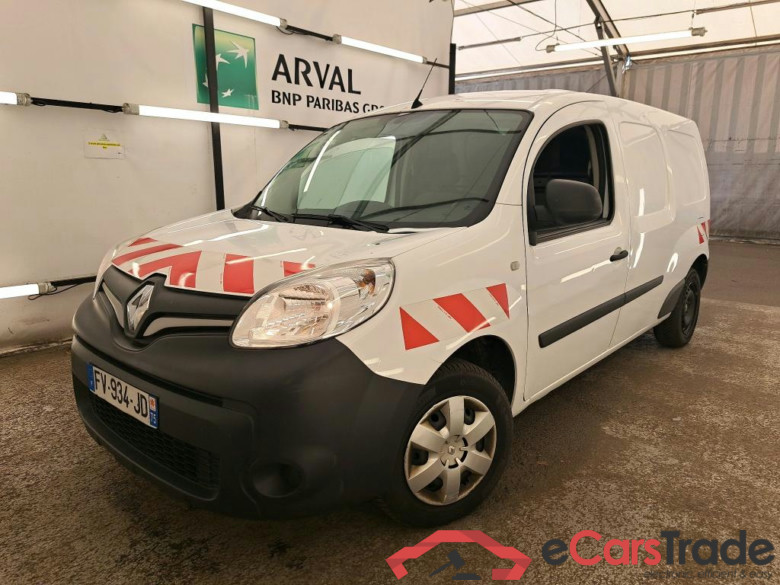 Kangoo II Express Maxi Extra (Série Spéciale) 1.5 dCi 95CV BVM6 E6dT