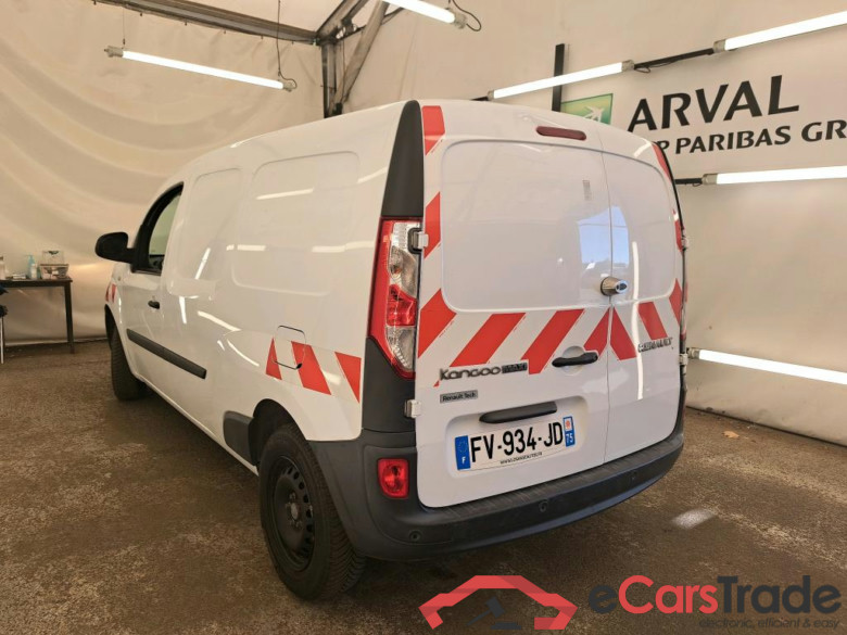 Kangoo II Express Maxi Extra (Série Spéciale) 1.5 dCi 95CV BVM6 E6dT #2