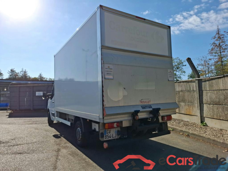 RENAULT Master SC / 2019 / 2P / Châssis cabine CC Tr CF F3500 L3 Blue dCi 145 EVIE #2