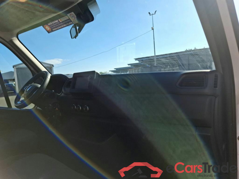 RENAULT Master SC / 2019 / 2P / Châssis cabine CC Tr CF F3500 L3 Blue dCi 145 EVIE #5