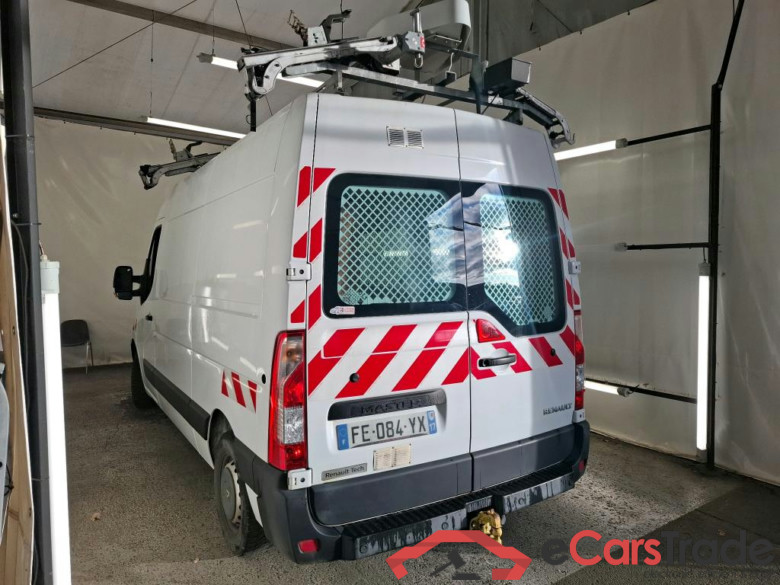 RENAULT Master VU 4p Fourgon FG GCf Trac F3500 L2H2 Energy dCi 145 E6 #2