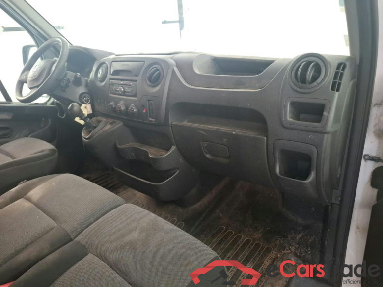 RENAULT Master VU 4p Fourgon FG GCf Trac F3500 L2H2 Energy dCi 145 E6 #5