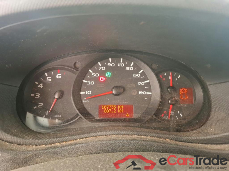 RENAULT Master VU 4p Fourgon FG GCf Trac F3500 L2H2 Energy dCi 145 E6 #6