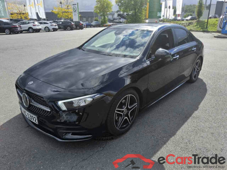 Mercedes-Benz A Limousine (BM 177)(08.2018->) DE - Lim4 A 200 EU6d, AMG Line, 2019 - 2022