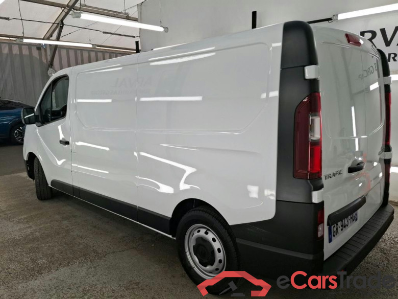 Trafic III Fourgon L2H1 3T Grand Confort 2.0 dCi 130CV BVM6 E6d #2