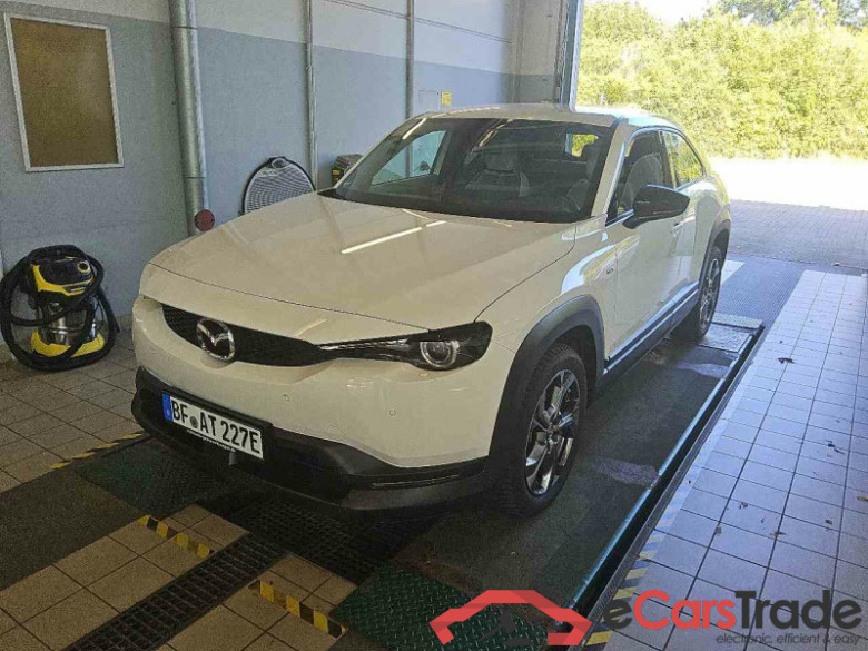Mazda MX-30 (DR)(05.2020->) DE - SUV5 e-SKYACTIV, Advantage, 2022 - 2025 #1