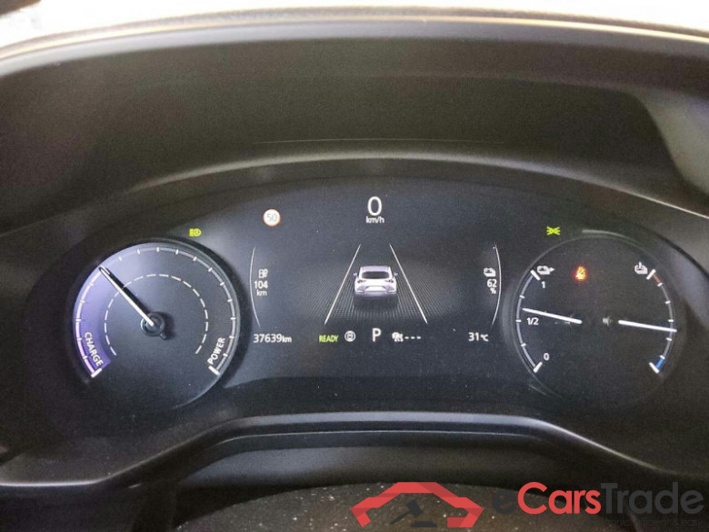 Mazda MX-30 (DR)(05.2020->) DE - SUV5 e-SKYACTIV, Advantage, 2022 - 2025 #6