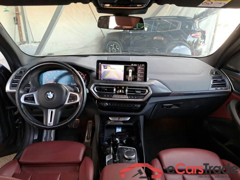 BMW X3 / 2021 / 5P / SUV XDRIVE M40D MH48V #3