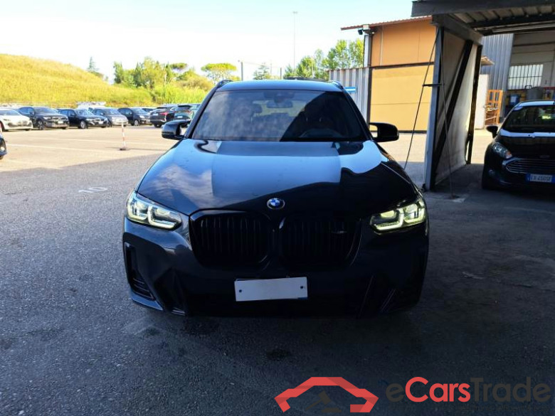 BMW X3 / 2021 / 5P / SUV XDRIVE M40D MH48V #6
