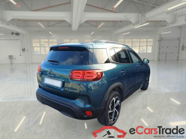 CITROEN C5 AIRCROSS / 2018 / 5P / SUV BLUEHDI 130 SeS SHINE #2