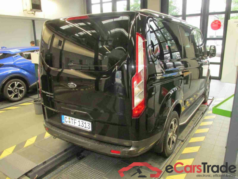 Ford Transit/Tourneo Custom Kombi (TTF)(2012->) DE - Bs5 2.0 TDCi EU6d, 320 L1 Active, (Facelift) 2021 - 2023 #3