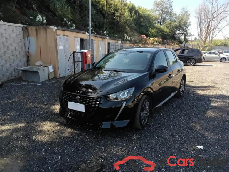 PEUGEOT 208 / 2019 / 5P / BERLINA ACTIVE PACK PURETECH 100 EAT8 S/S AUTO #1