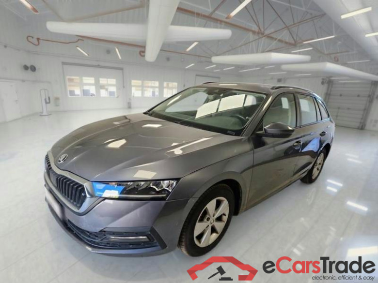 SKODA OCTAVIA WAGON / 2020 / 5P / STATION WAGON 2.0 TDI EVO 85KW EXECUTIVE DSG