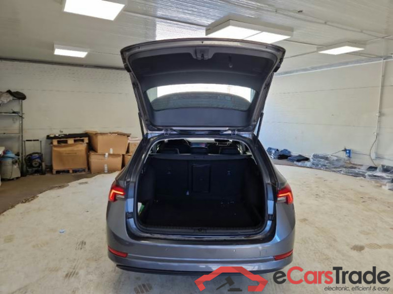 SKODA OCTAVIA WAGON / 2020 / 5P / STATION WAGON 2.0 TDI EVO 85KW EXECUTIVE DSG #5