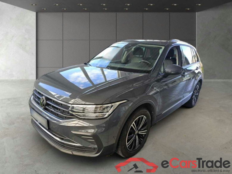Volkswagen Tiguan (AX1)(07.2020->2024) DE - SUV5 2.0 TDI BMT/Start-Stopp EU6d, Life, (Facelift) 2020 - 2023 #1
