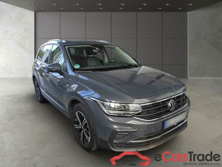 Volkswagen Tiguan (AX1)(07.2020->2024) DE - SUV5 2.0 TDI BMT/Start-Stopp EU6d, Life, (Facelift) 2020 - 2023 #2