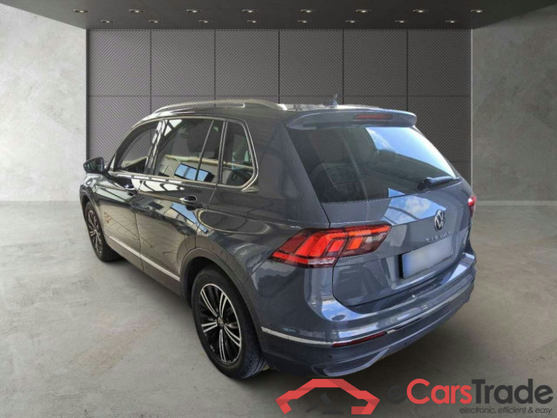 Volkswagen Tiguan (AX1)(07.2020->2024) DE - SUV5 2.0 TDI BMT/Start-Stopp EU6d, Life, (Facelift) 2020 - 2023 #4
