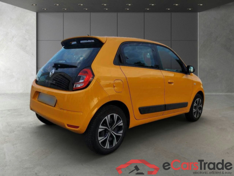 Renault Twingo (07.2014->) DE - LimS5 1.0 SCe 65 EU6d, Zen, (Facelift) 2021 - 2022 #3