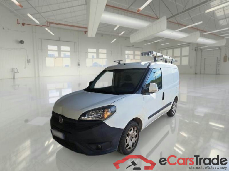FIAT DOBLÒ CARGO 2015 4 PORTE CARGO 1.4 T-JET NATURAL POWER SX EURO6