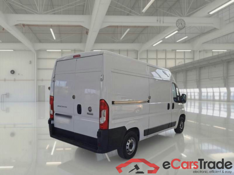 FIAT DUCATO / 2014 / 4P / FURGONE 35 MH2 2.3 MULTIJET 140CV E6D-TEMP #2