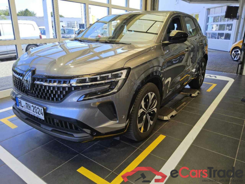 Renault Austral (07.2022->) DE - SUV5 1.3 TCe 160 Mild-Hybrid EU6e, Evolution, 2024 - 2025