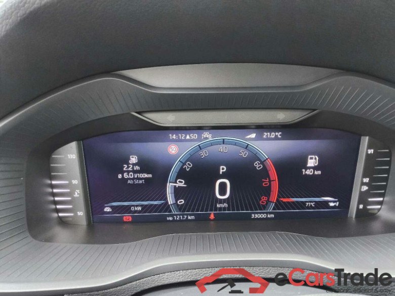 Skoda Karoq (NU)(2017->) DE - SUV5 1.5 TSI ACT EU6d, Sportline OPF, (Facelift) 2021 - 2024 #5