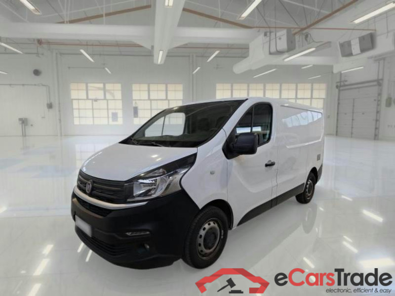 FIAT TALENTO / 2016 / 4P / FURGONE 12Q CH1 2.0 ECOJET 120CV SeS #2