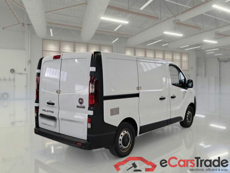 FIAT TALENTO / 2016 / 4P / FURGONE 12Q CH1 2.0 ECOJET 120CV SeS #3