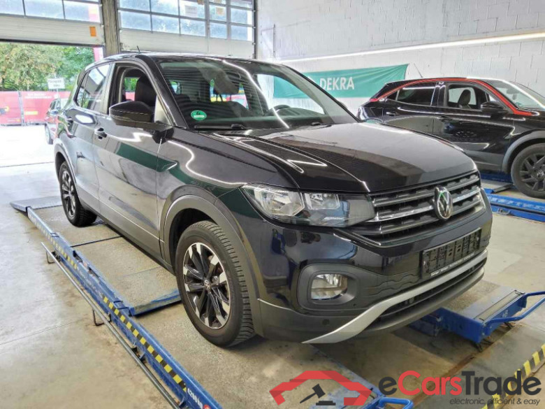 Volkswagen T-Cross (C11)(12.2018->2023) DE - SUV5 1.0 TSI EU6d, OPF, 2020 - 2023 #2