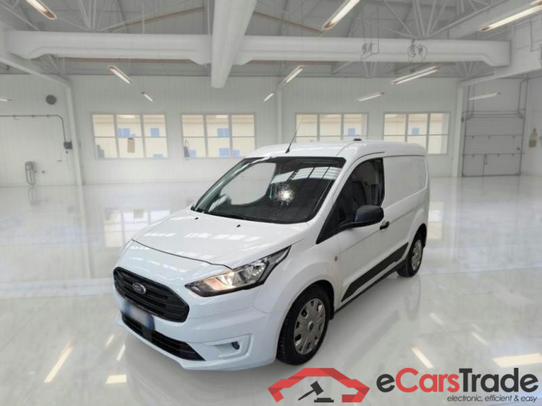 FORD TRANSIT CONNECT / 2018 / 4P / VETT. FURGONATA 1.5 TDCI 120CV AUTO SeS TREND 220 L1H1