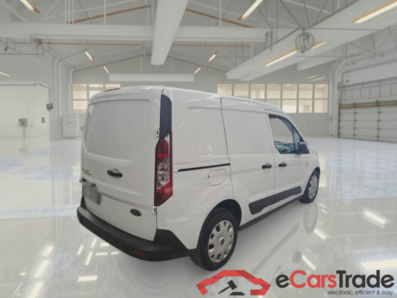 FORD TRANSIT CONNECT / 2018 / 4P / VETT. FURGONATA 1.5 TDCI 120CV AUTO SeS TREND 220 L1H1 #2