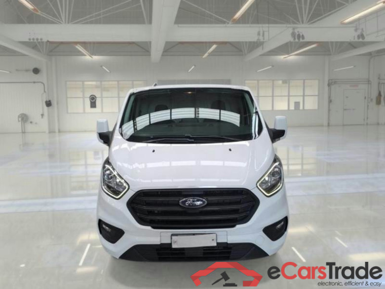FORD TRANSIT CUSTOM / 2018 / 4P / FURGONE 340 L1H1 TREND 2.0 ECOBLUE 130 CV #6