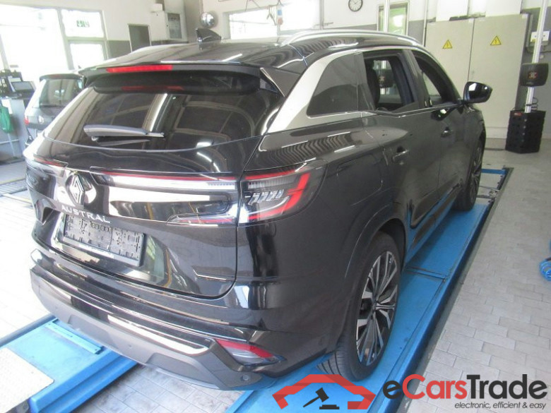 Renault Austral DE - SUV5 1.3 TCe 160 Mild-Hybrid EU6e, Iconic Esprit Alpine, 2024 - 2025 #3