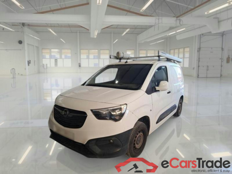 OPEL COMBO CARGO / 2018 / 4P / VETT. FURGONATA 1.5 DIESEL 100CV EDIT. SeS L1 650 KG MT5 #1