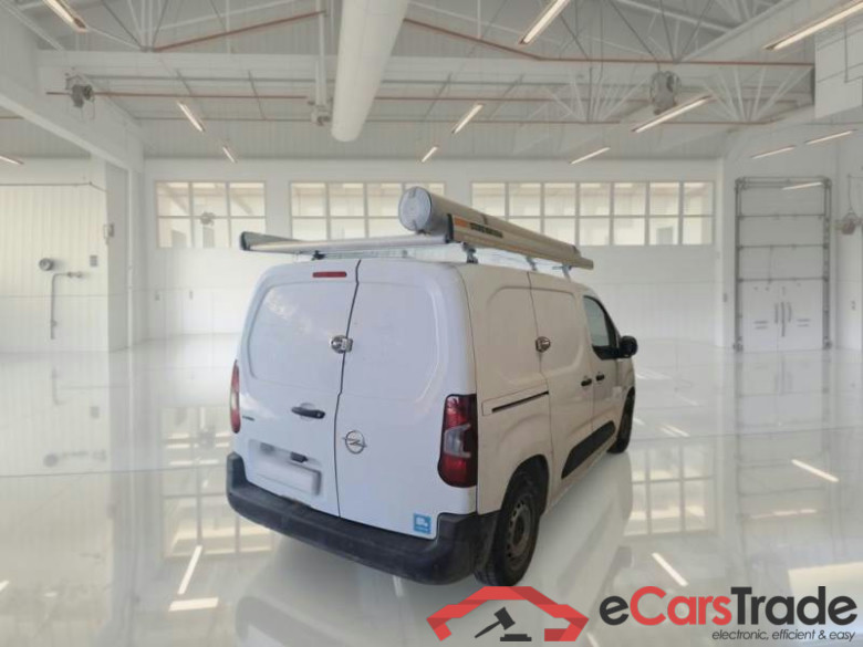 OPEL COMBO CARGO / 2018 / 4P / VETT. FURGONATA 1.5 DIESEL 100CV EDIT. SeS L1 650 KG MT5 #2