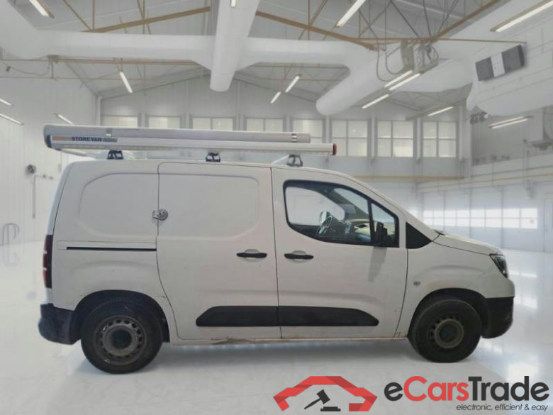 OPEL COMBO CARGO / 2018 / 4P / VETT. FURGONATA 1.5 DIESEL 100CV EDIT. SeS L1 650 KG MT5 #6